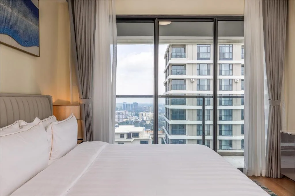Pan Pacific Suites Nairobi — 2