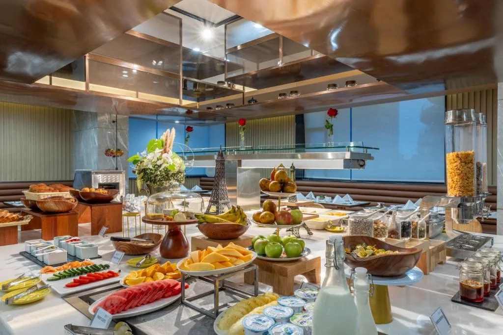 Pan Pacific Suites Nairobi — 4