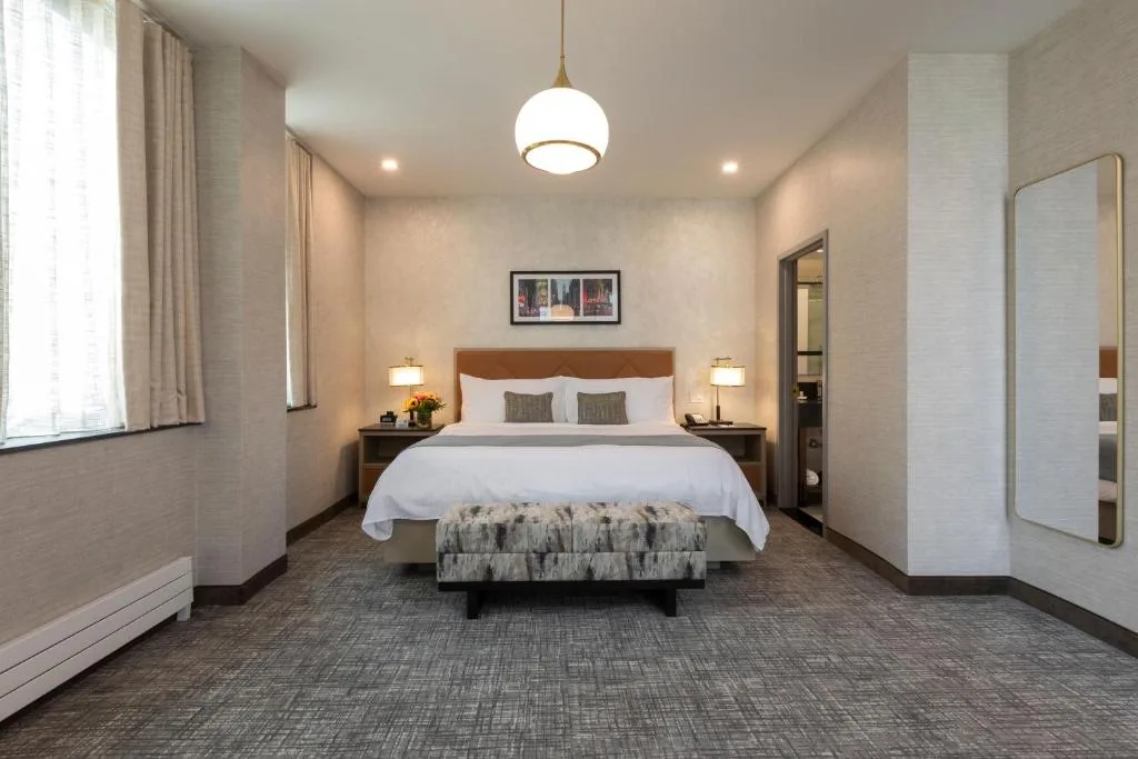 Broadway Plaza Hotel — 5