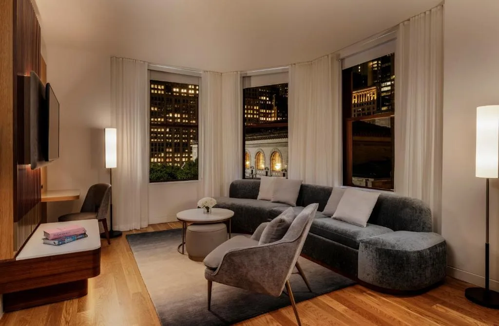 Bryant Park Hotel — 5