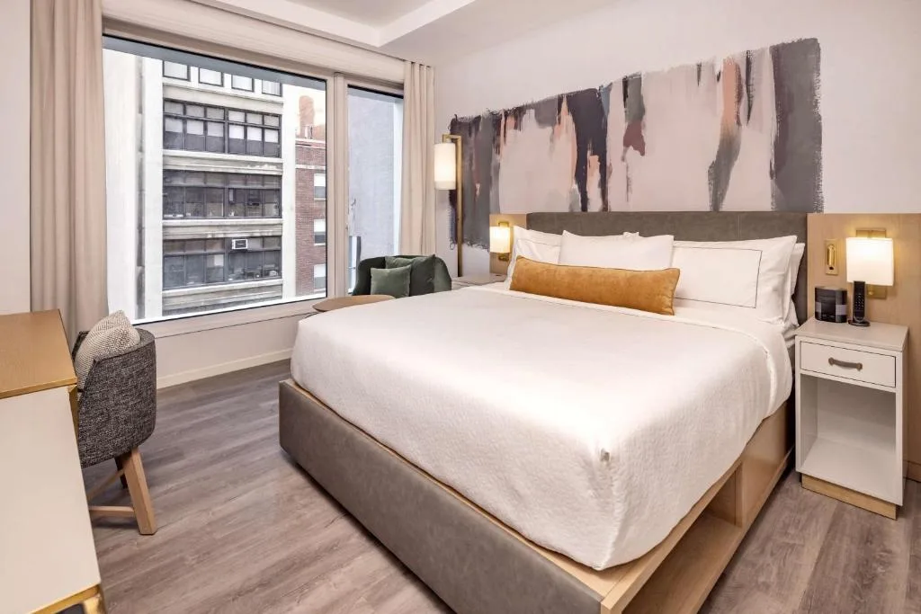 Hilton Club The Central at 5th New York — 2