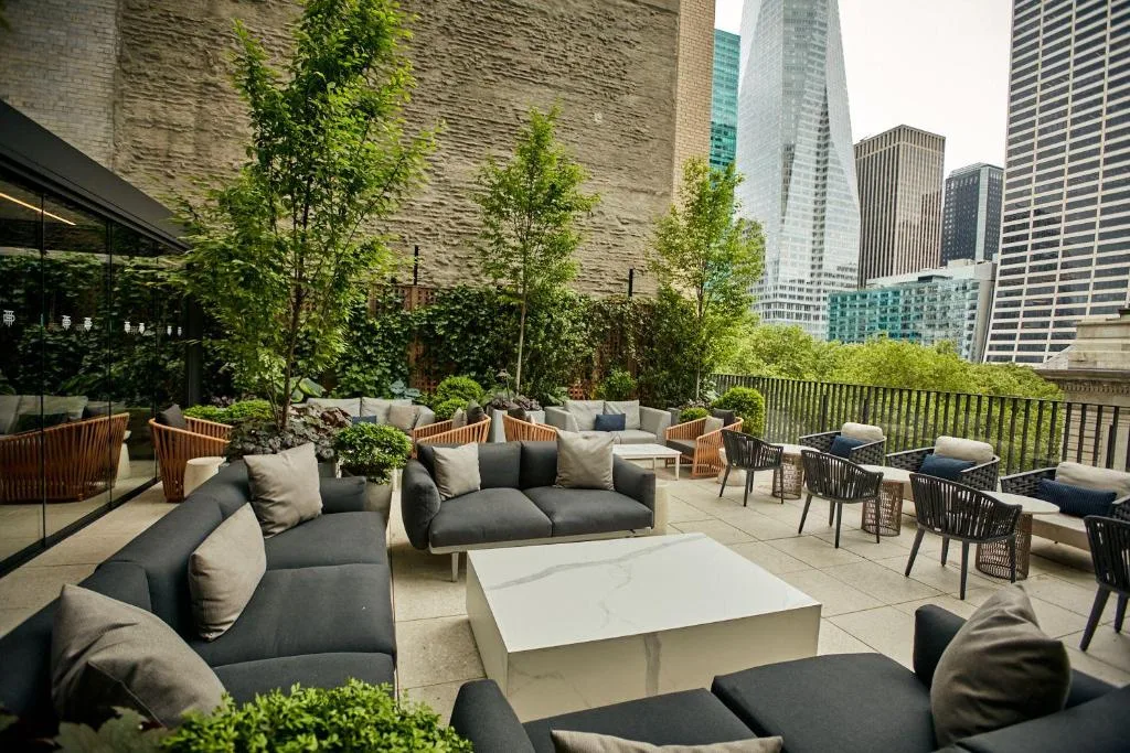 Park Terrace Hotel