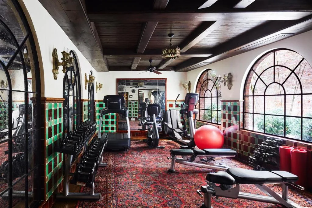 The Bowery Hotel — 5