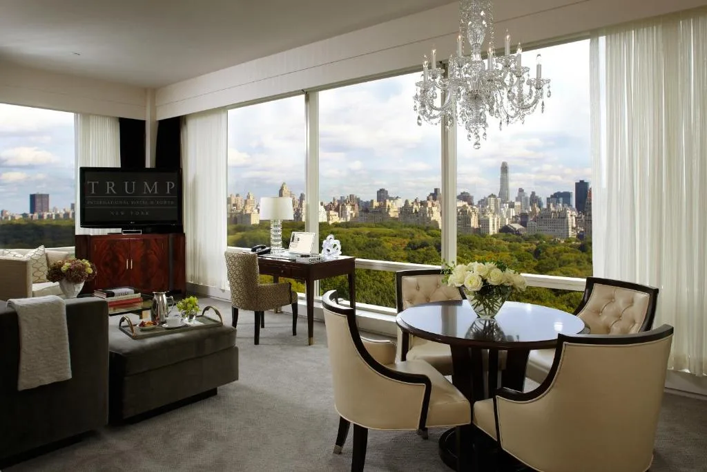 Trump International New York — 5