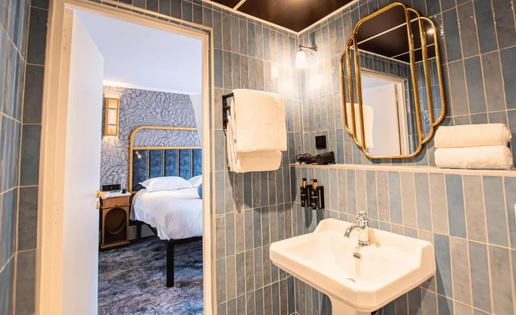 Hôtel BOHEM, Sacré-Cœur — 3