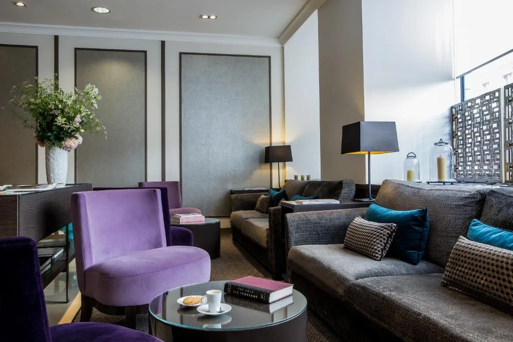 Hôtel Mansart - Esprit de France — 4