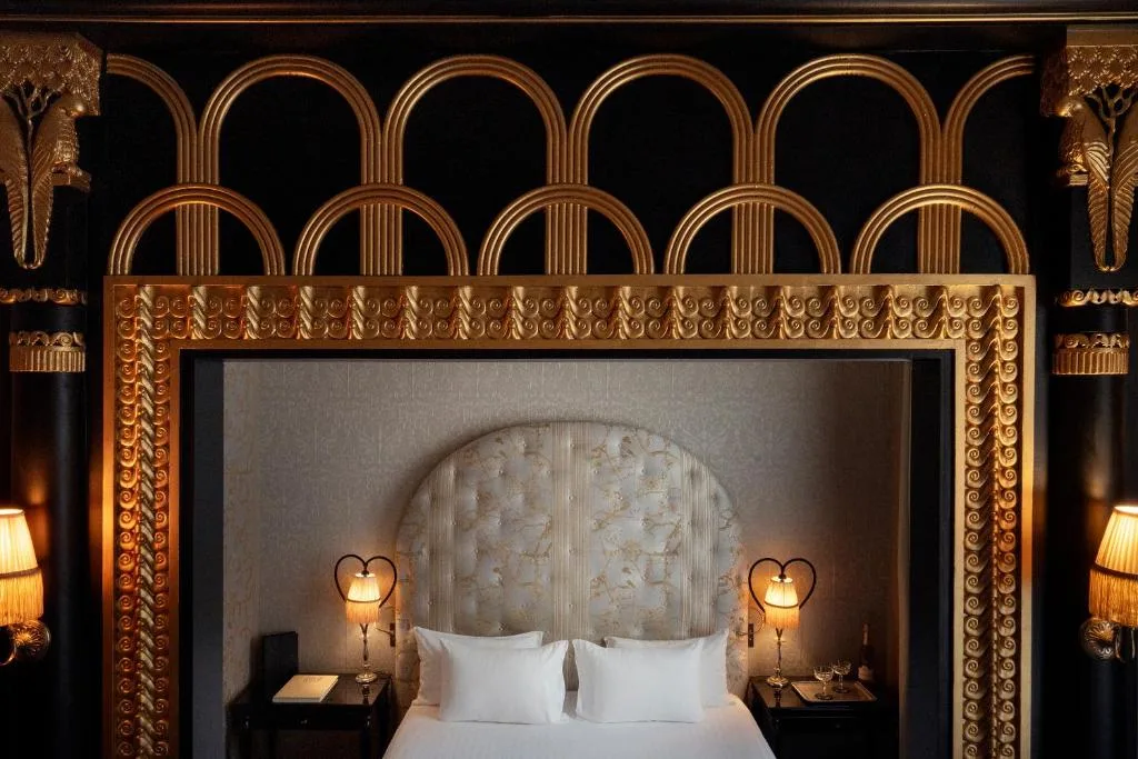 Maison Souquet, Hotel & Spa — 2
