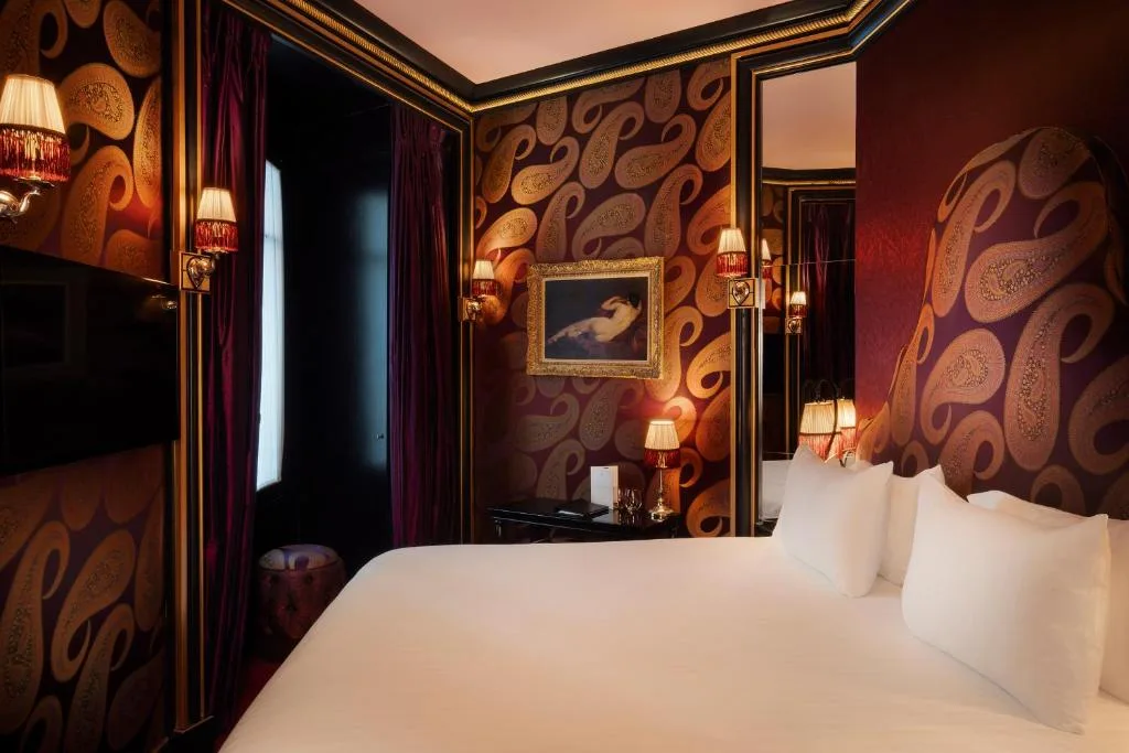 Maison Souquet, Hotel & Spa — 4