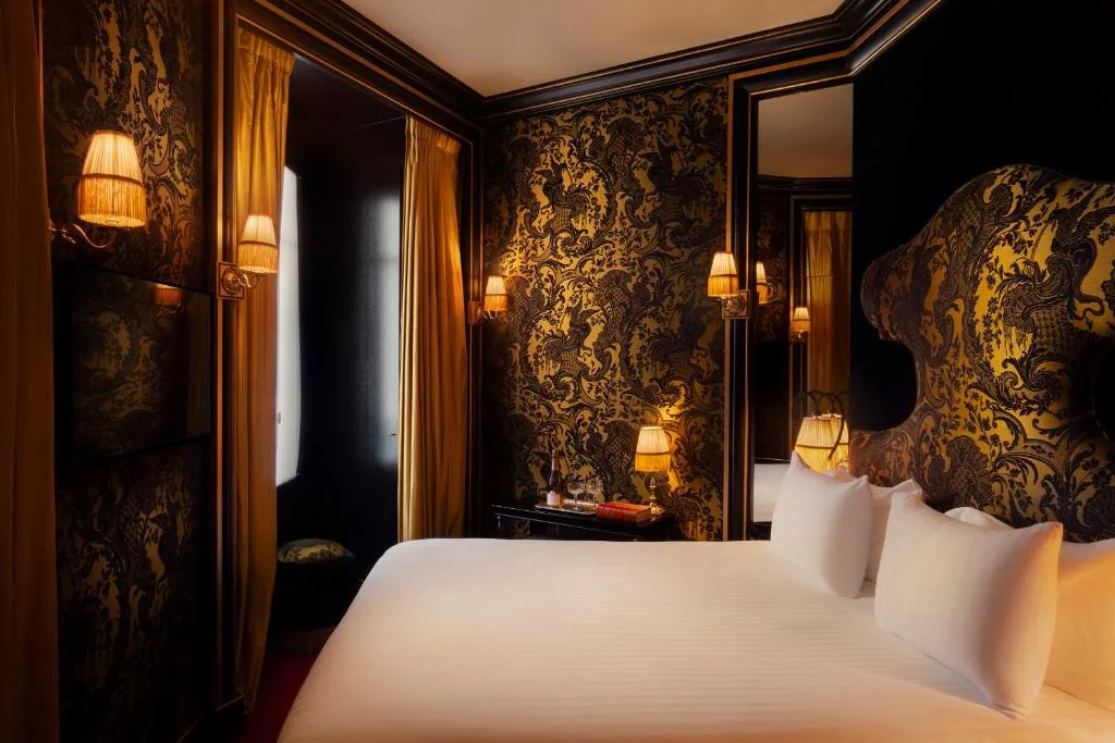 Maison Souquet, Hotel & Spa — 5