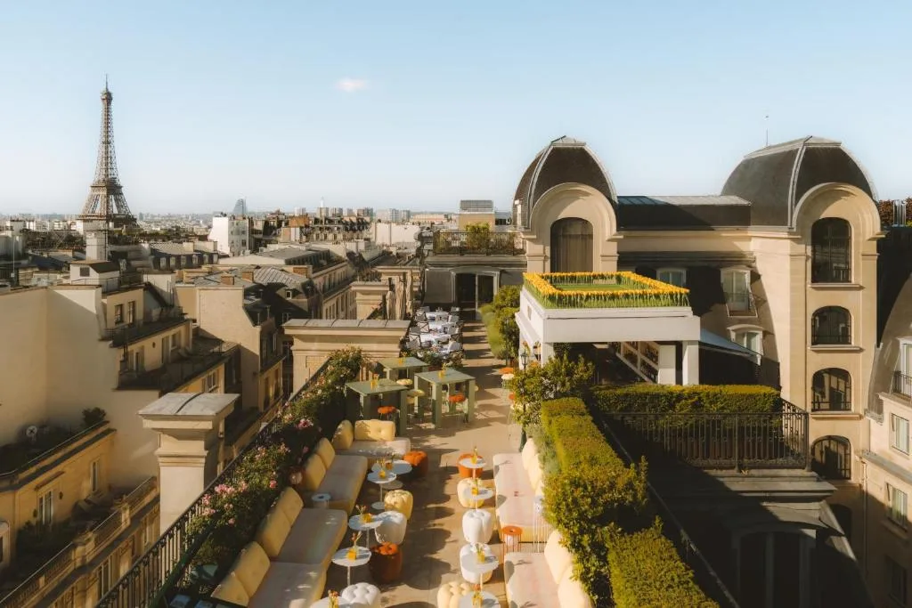 The Peninsula Paris — 2