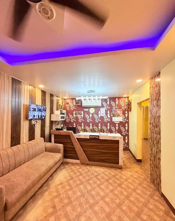 Amba palace — 4