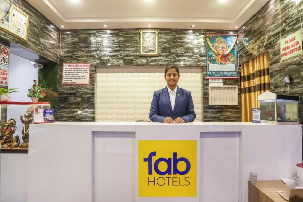 FabHotel Shri Ram Kashi — 2