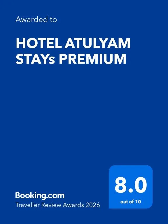 HOTEL ATULYAM STAYs PREMIUM — 5