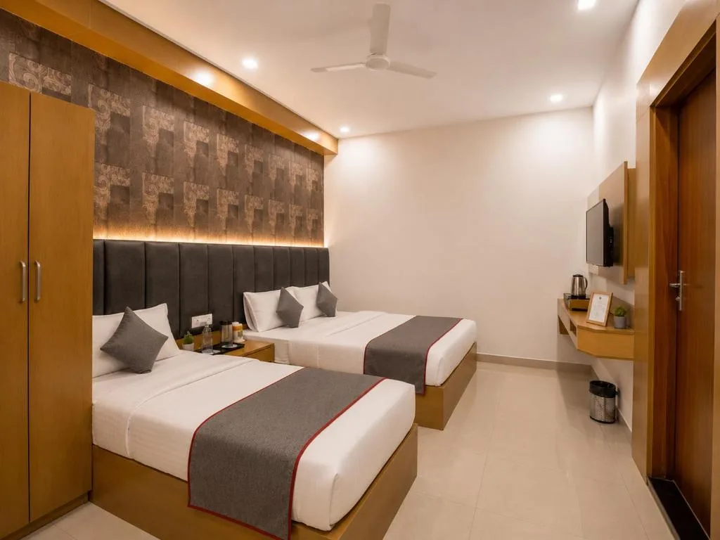 Hotel Rose Inn — 2