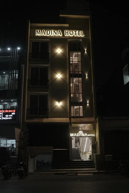 Madina Inn