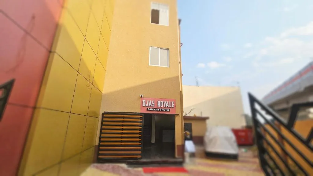 Ojas Royale - Banquet and Hotel — 3
