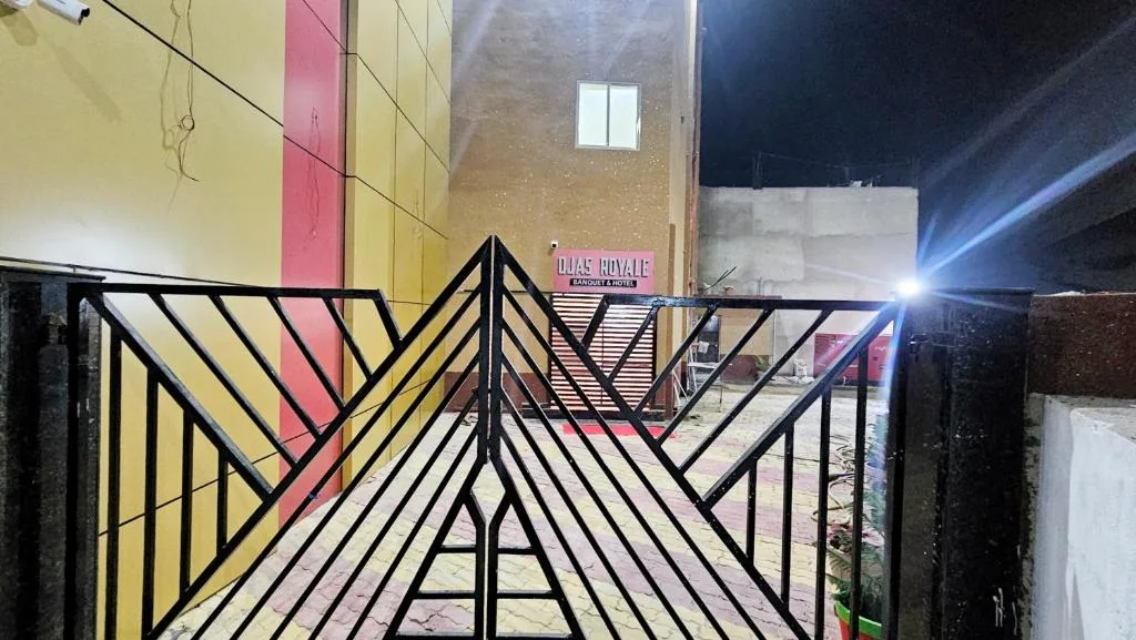 Ojas Royale - Banquet and Hotel — 5