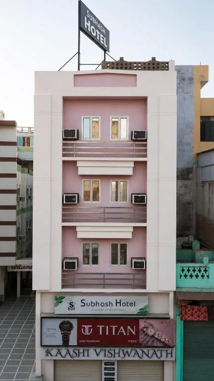 Subhash Hotel — 5