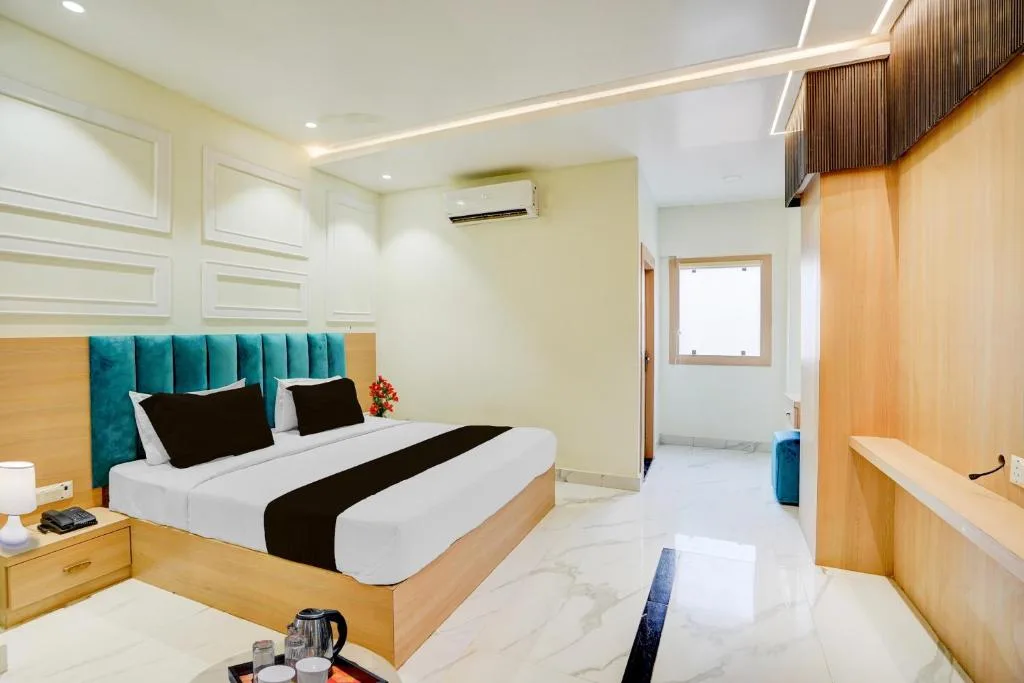 Super OYO Townhouse Oak Prayagraj Allahabad University-Railway Junction Formerly Ballians — 2