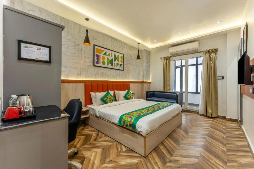 Treebo Divine Stay Prayagraj — 2