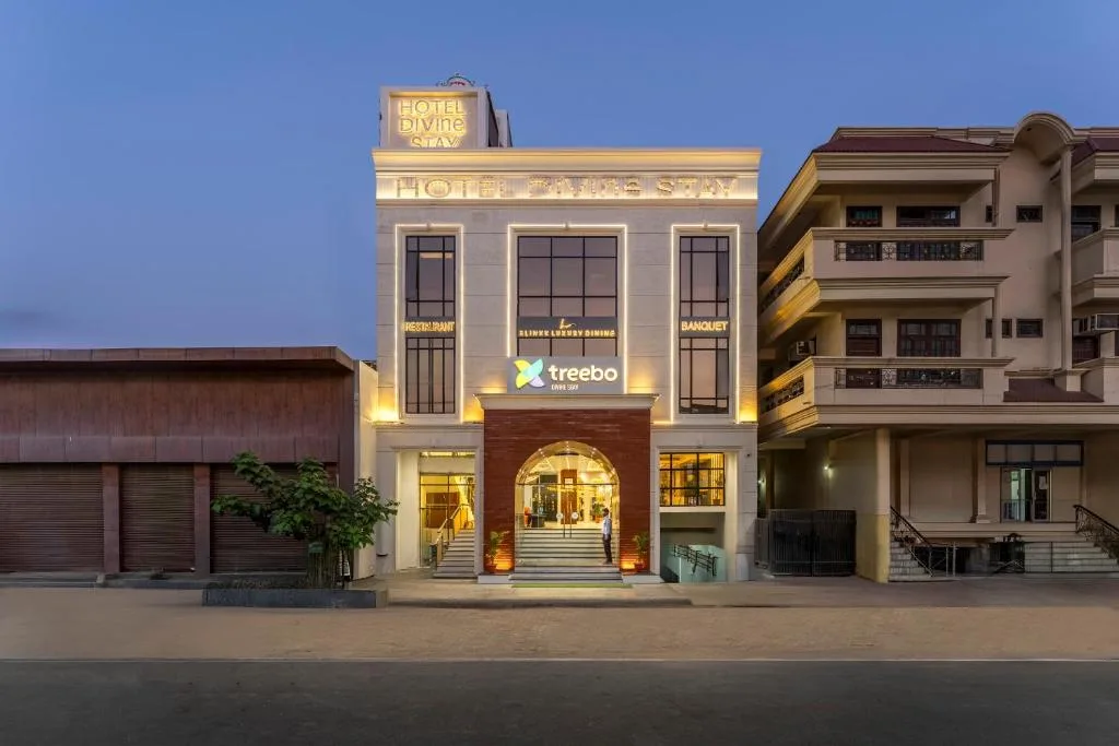 Treebo Divine Stay Prayagraj — 5