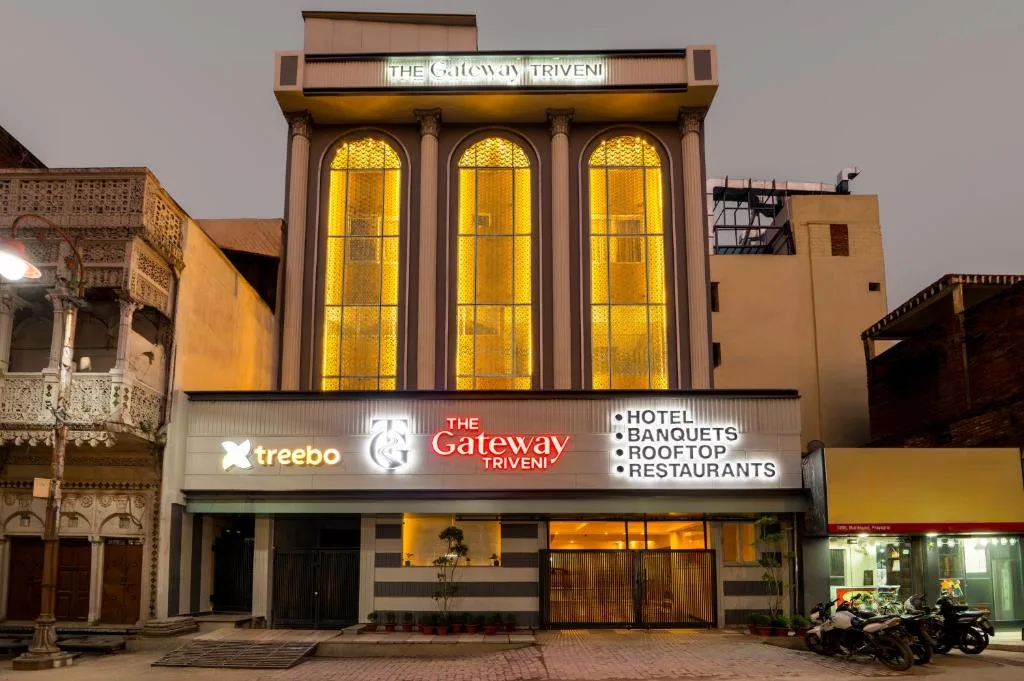 Treebo Premium Gateway Triveni Near Sangam Ghat — 2