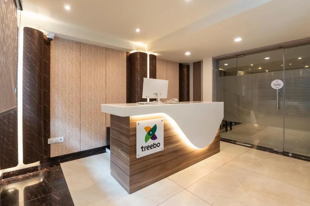 Treebo Premium Gateway Triveni Near Sangam Ghat — 3