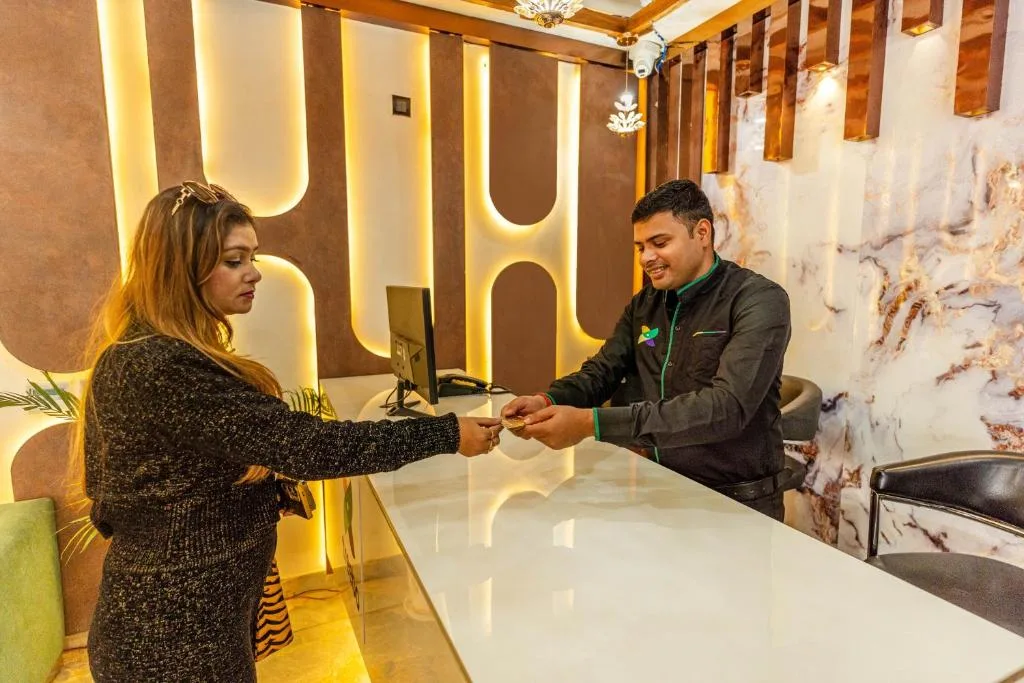 Treebo Premium Landmark Prayagraj — 4