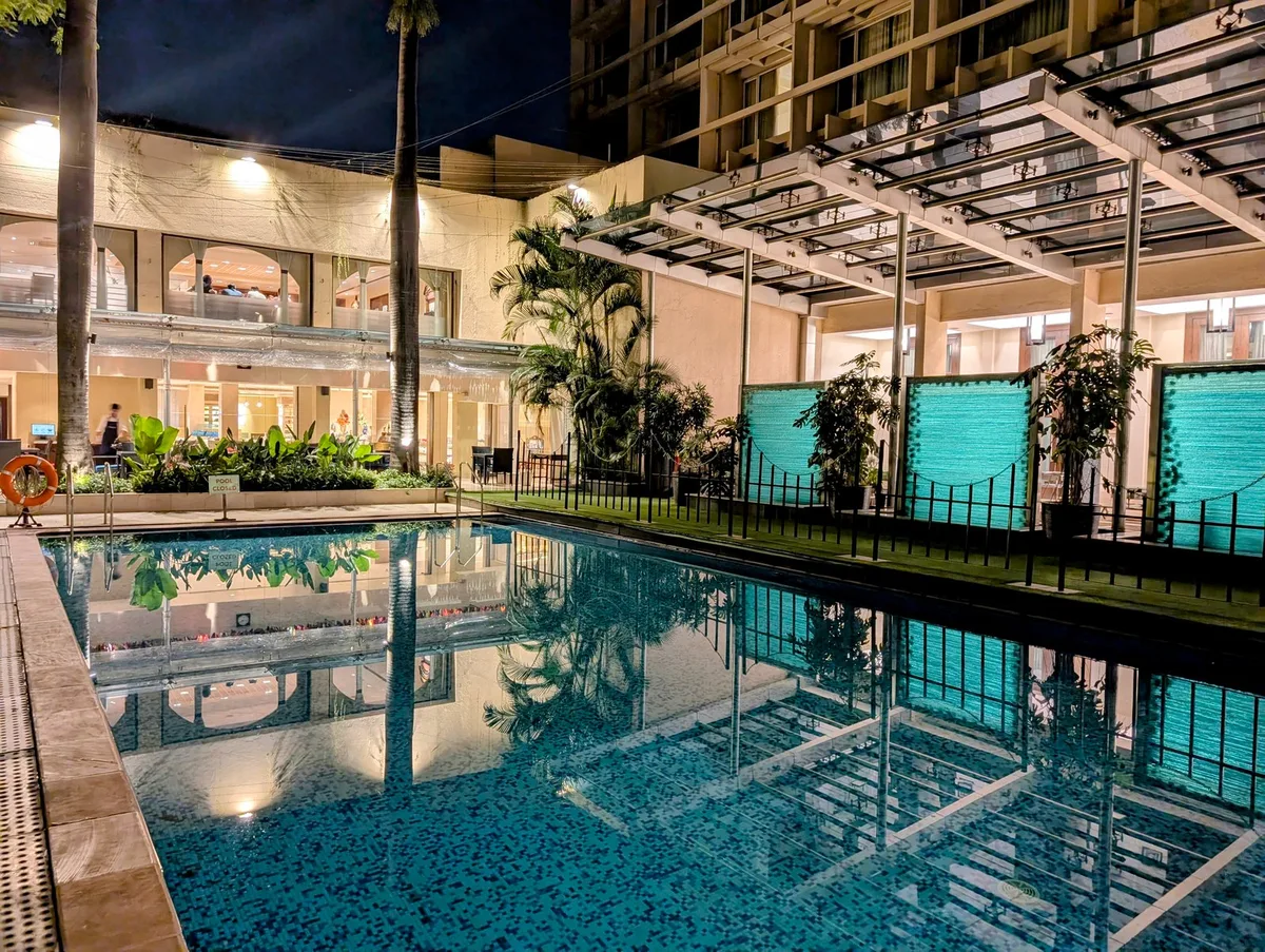 Blue Diamond, Pune - IHCL SeleQtions
