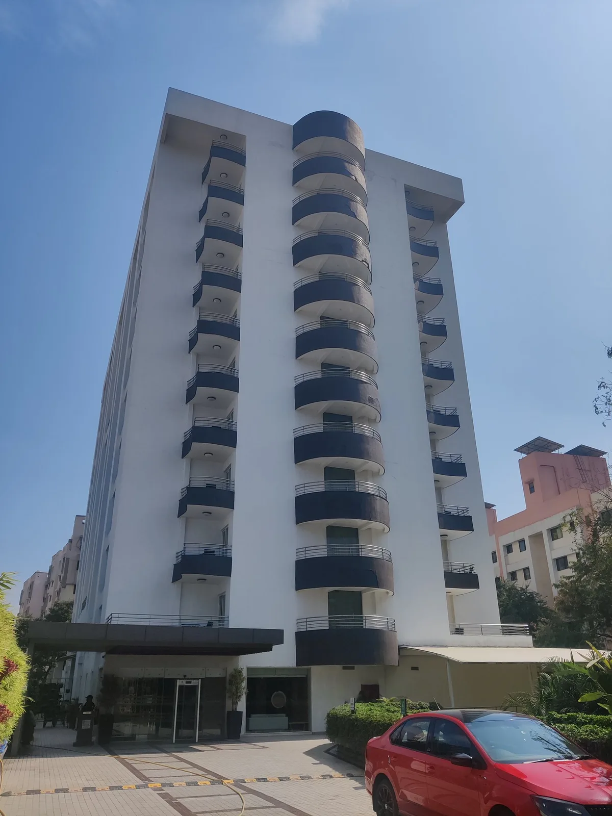 Cocoon Hotel — 3