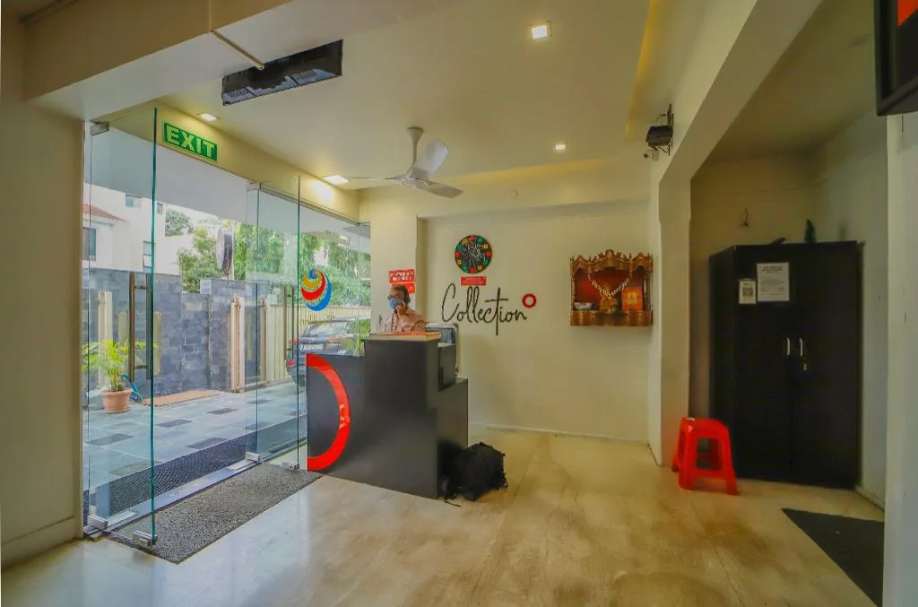 Executive Hotel Pearl Inn — 5