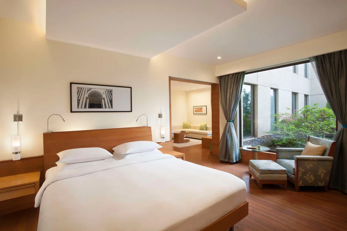 Hyatt Pune — 3