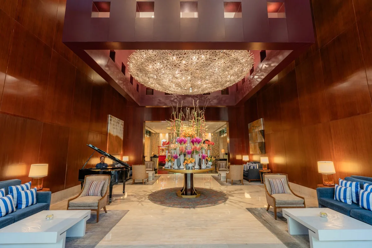 Hyatt Regency Pune & Residences — 4