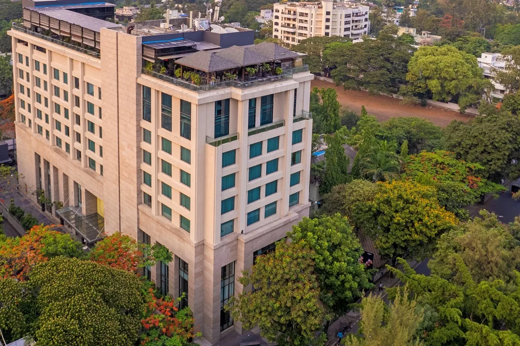 O Hotel Pune- Koregaon Park — 4