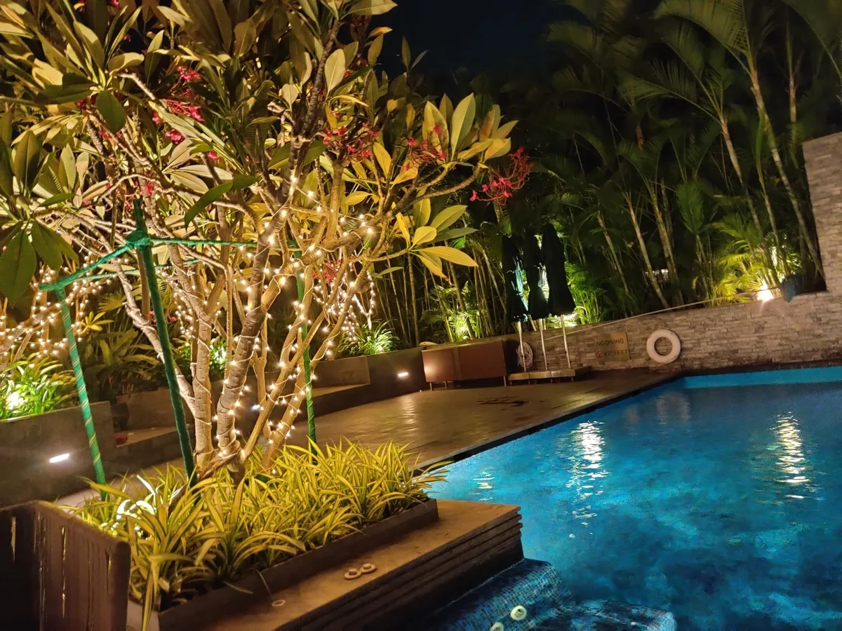 Oakwood Residence Naylor Road Pune