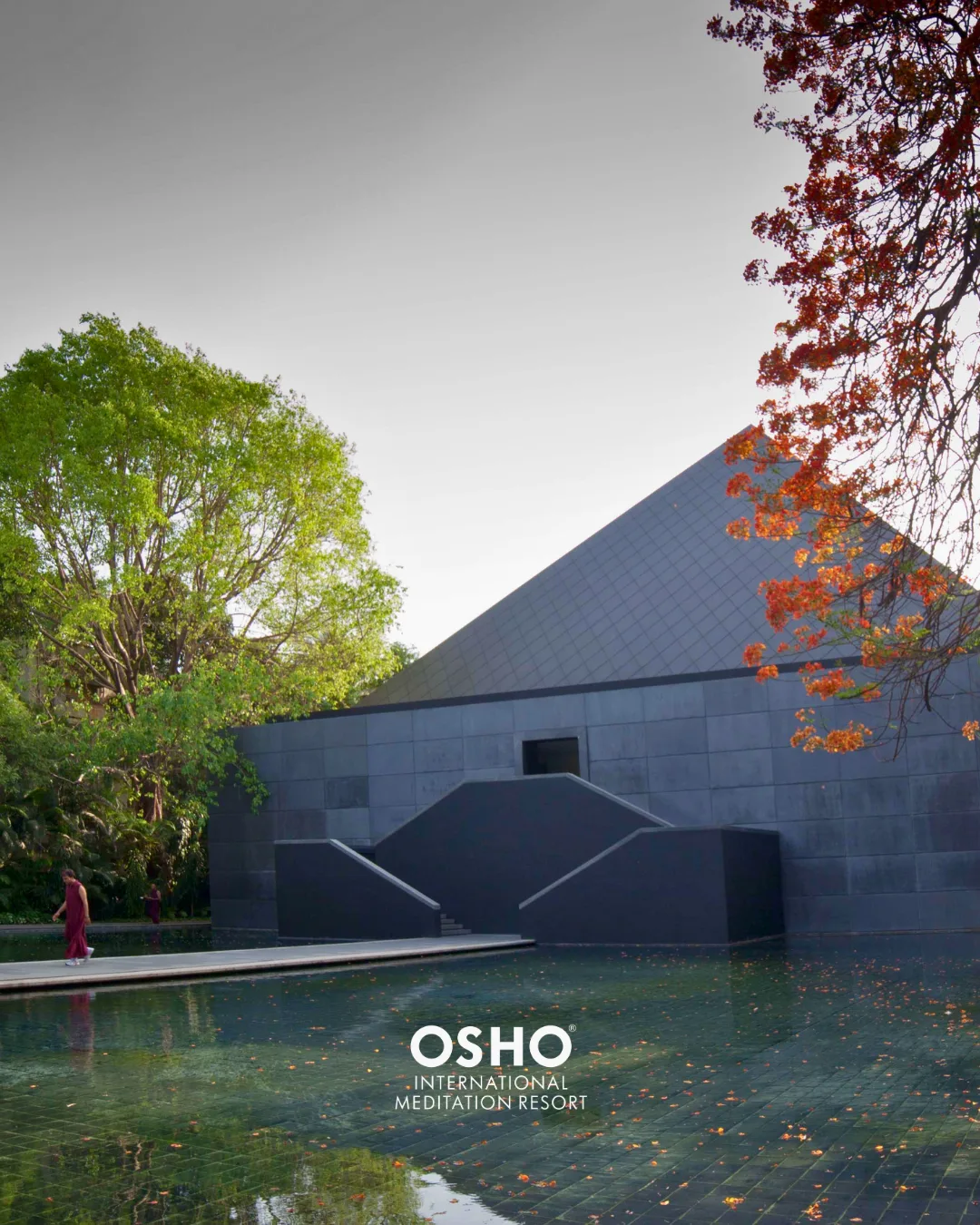 OSHO International Meditation Resort