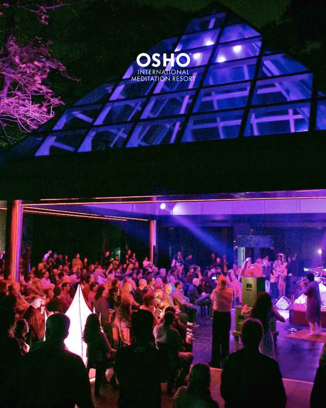 OSHO International Meditation Resort — 3