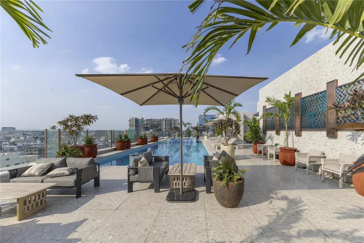 Radisson Blu Hotel, Pune Kharadi — 3