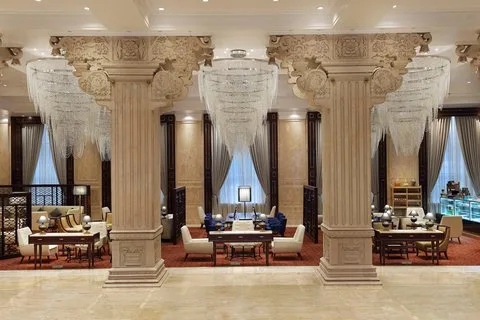 Sheraton Grand Pune Bund Garden Hotel — 2