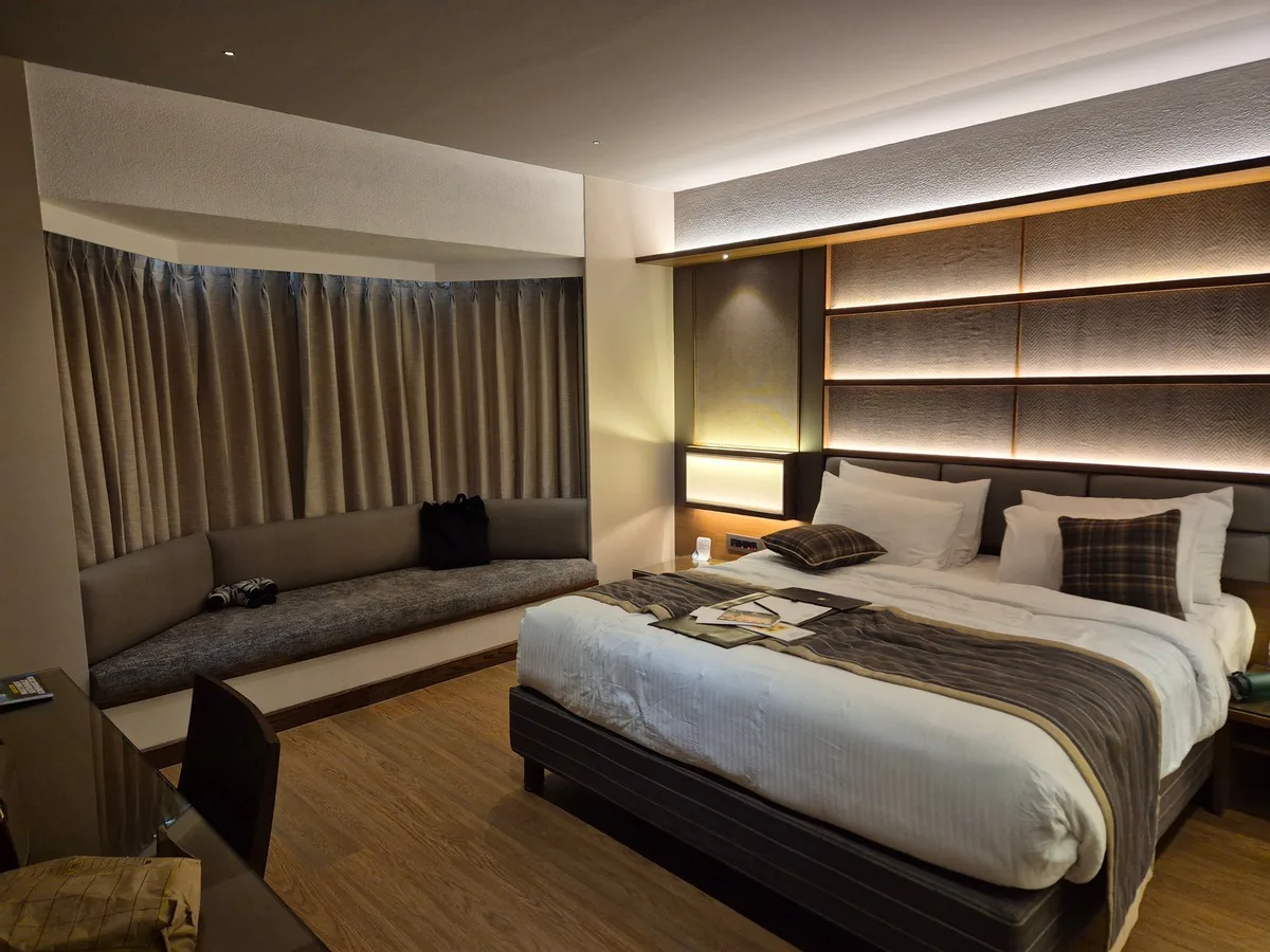 The Central Park Hotel, Pune — 2