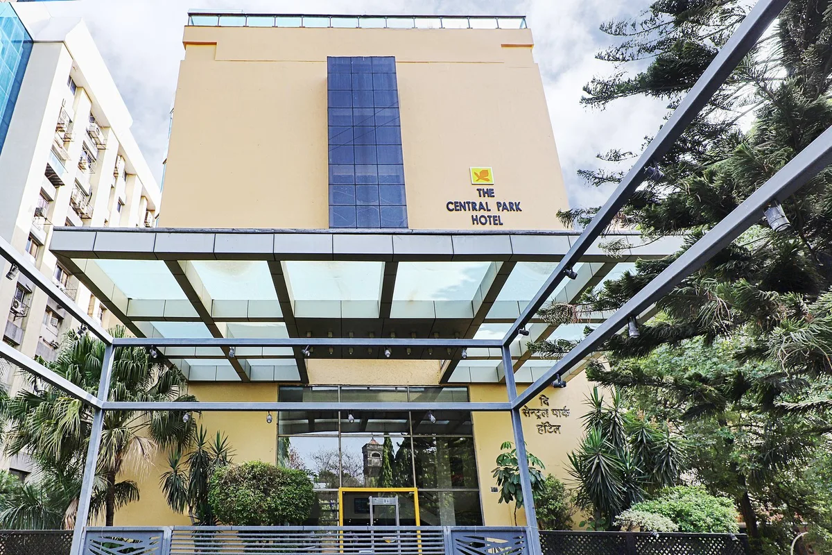 The Central Park Hotel, Pune — 3