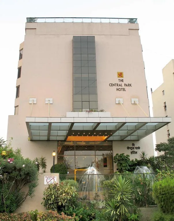 The Central Park Hotel, Pune — 4