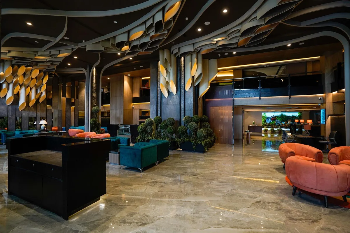 The Corinthians Resort Pune
