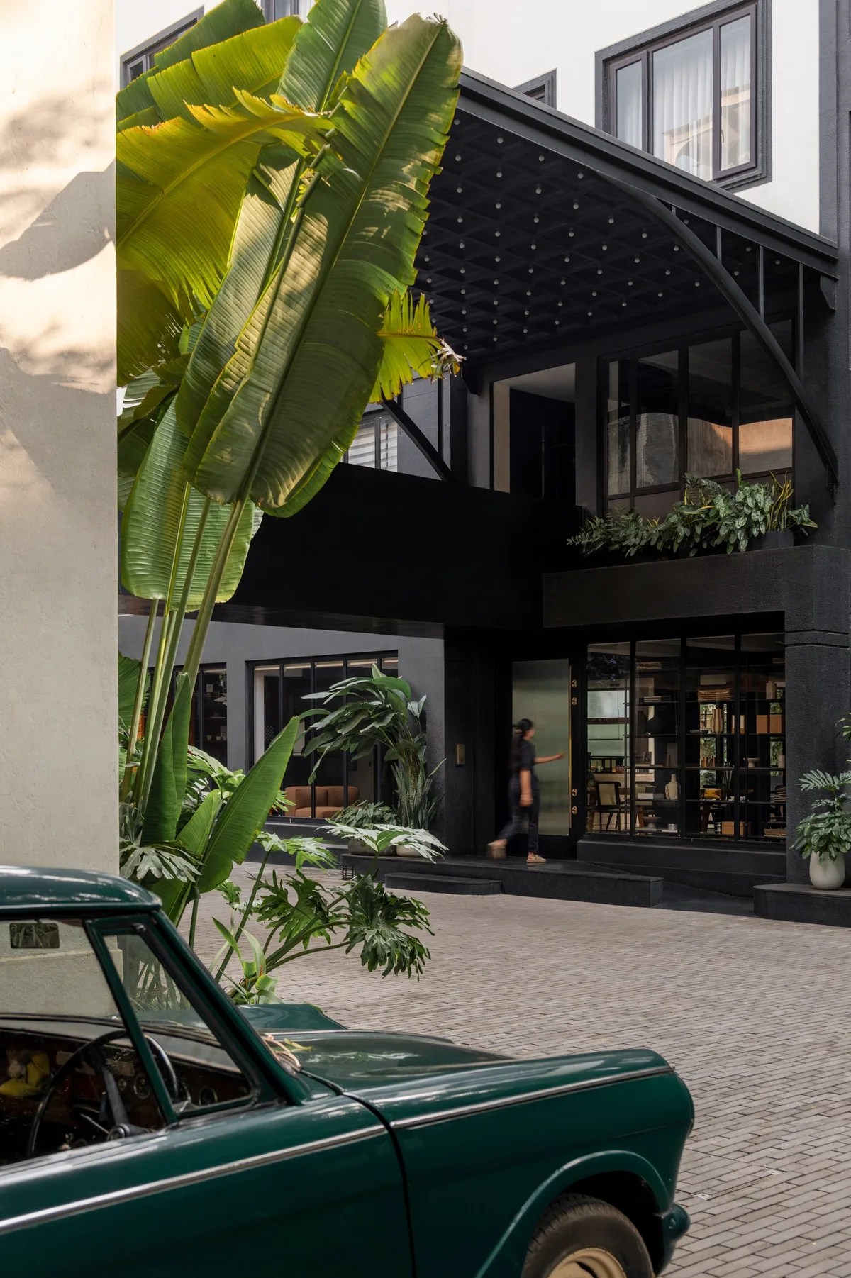 Wellesley Hotel