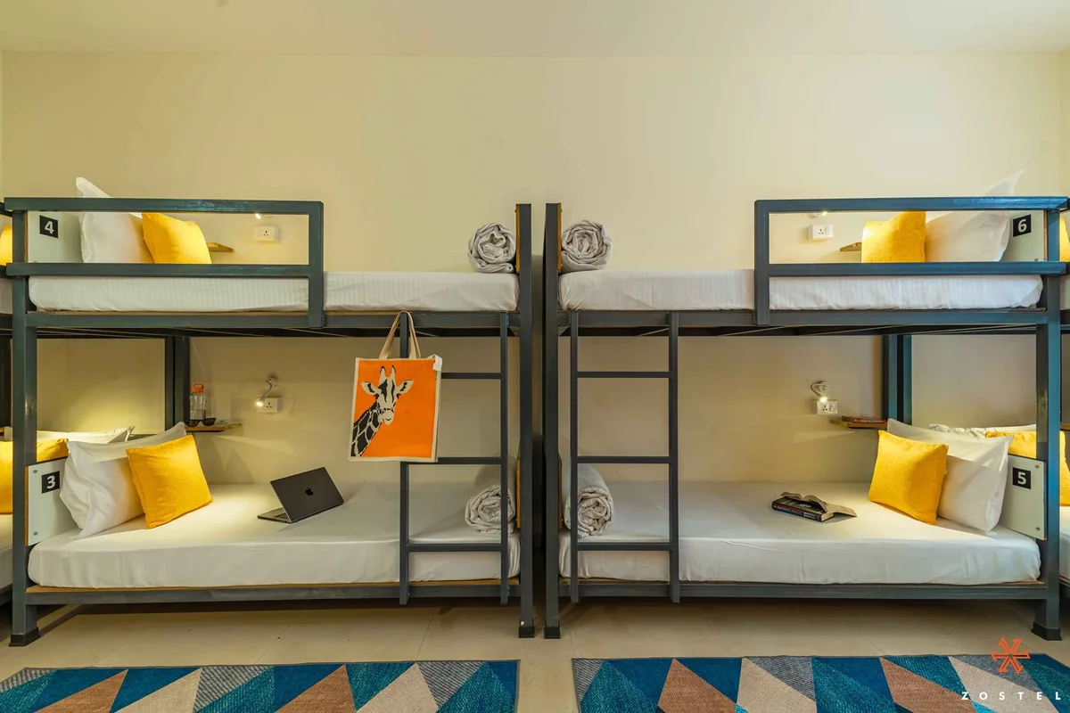 Zostel Pune (Viman Nagar) — 4