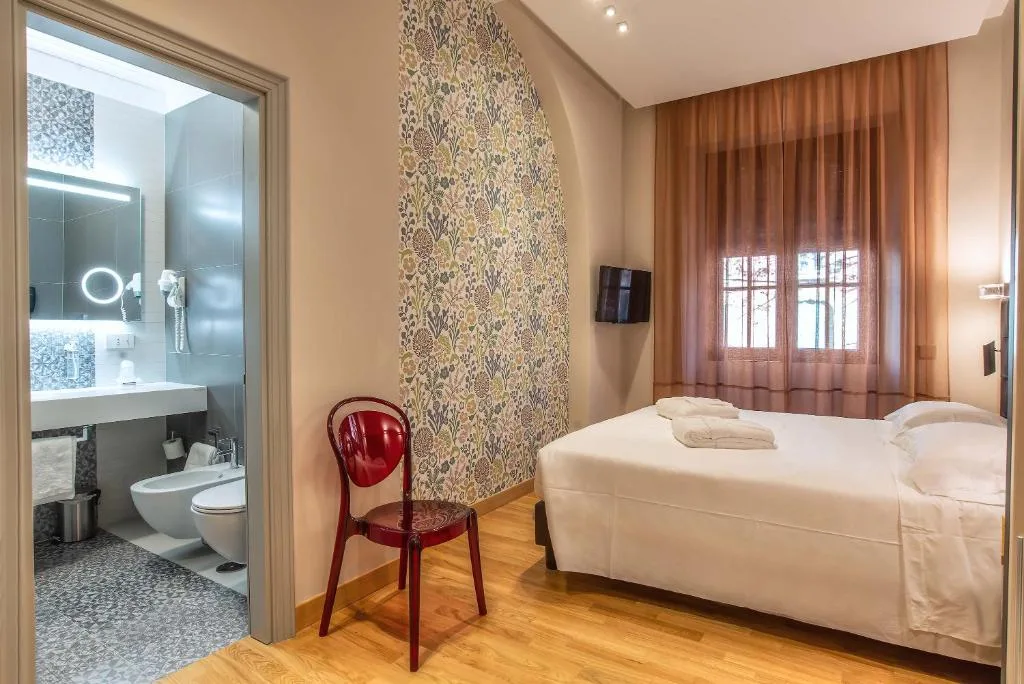 Albergo Etico Roma — 2