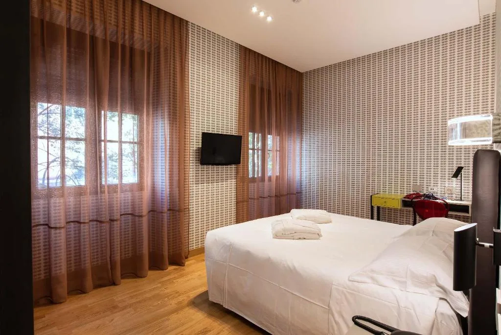 Albergo Etico Roma — 4