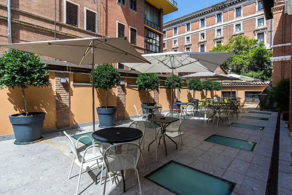 Albergo Etico Roma — 5