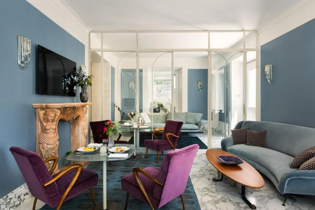 Nus Hotel Poerio — 2