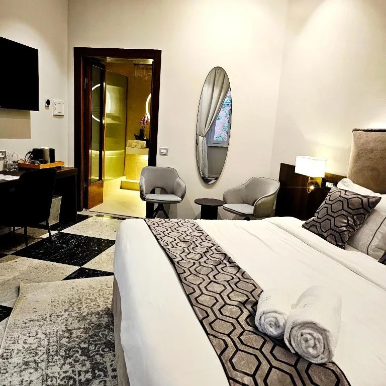 STOA ROME Boutique Suites — 2